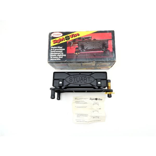 STUART SIGHT VISE
