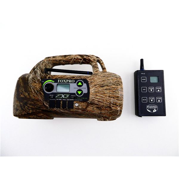 FOXPRO FX3 GAME CALL SPEAKER