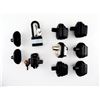 Image 2 : FRANZEN, MASTER ASSORTED TRIGGER LOCK, ETC. LOT