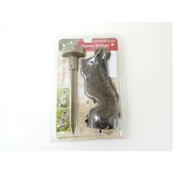 RABBIT QUIVER CRITTER