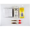 Image 2 : ASSORTED PISTOL BORE BRUSH AND CLEANING PATCHES LOT