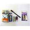 Image 1 : ASSORTED 12 GAUGE SHOTGUN BORE BRUSH & SNAKE, ETC. LOT