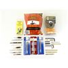 Image 1 : ASSORTED RIFLE BORE CLEANING , ETC. LOT
