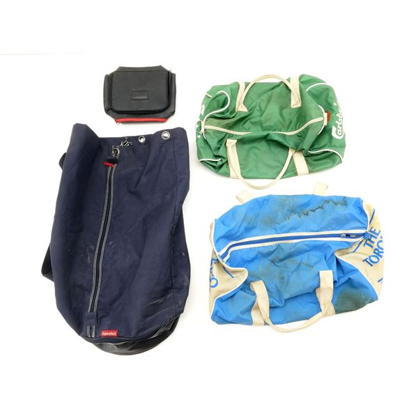 ASSORTED DUFFLE BACK LOT