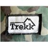 Image 4 : TREKK TUKTU CAMOUFLAGE SLEEPING BAG & BROADSTONE SLEEPING/CAMPING PAD LOT