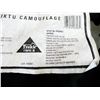 Image 5 : TREKK TUKTU CAMOUFLAGE SLEEPING BAG & BROADSTONE SLEEPING/CAMPING PAD LOT
