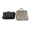 Image 1 : UNKNOWN RANGE STYLE BAG & ASIATIC LEATHER LUGGAGE LOT