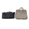 Image 2 : UNKNOWN RANGE STYLE BAG & ASIATIC LEATHER LUGGAGE LOT