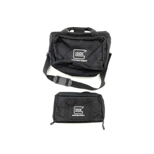 G-LOCK SHOOTING SPORTS RANGE BAG LOT