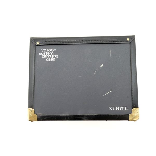 ZENITH VC 1000 SYSTEM CARRYING CASE