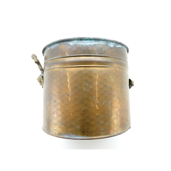 ANTIQUE PLANTER BUCKET