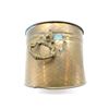 Image 4 : ANTIQUE PLANTER BUCKET