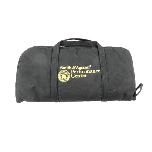 SMITH & WESSON PERFORMANCE CENTER CASE