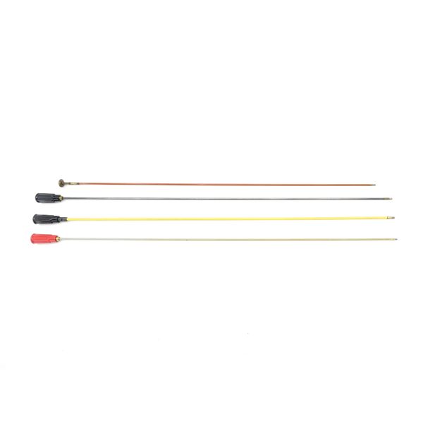 ASSORTED RIFLE CLEANING RODS LOT