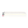 Image 1 : ASSORTED RIFLE CLEANING RODS LOT