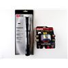 Image 1 : GH UNEX FLASHLIGHT AND NEBO DUO SPOTLIGHT / FLOODLIGHT HEADLAMP LOT