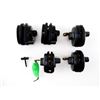 Image 1 : ASSORTED COMBINATION AND KEYED TRIGGER LOCKS LOT