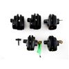 Image 2 : ASSORTED COMBINATION AND KEYED TRIGGER LOCKS LOT