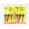 Image 1 : HOPPE'S 9 AR STYLE CHAMBER BRUSH LOT