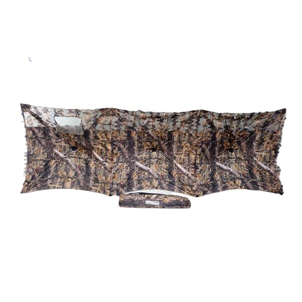 AUSCAMOTEK LEAFY HUNTING GROUND BLIND