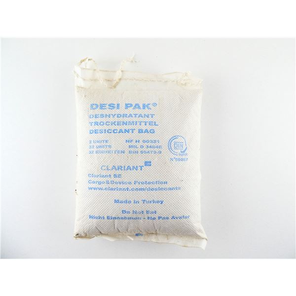 DESI PAK DESICCANT BAG 32 UNITS