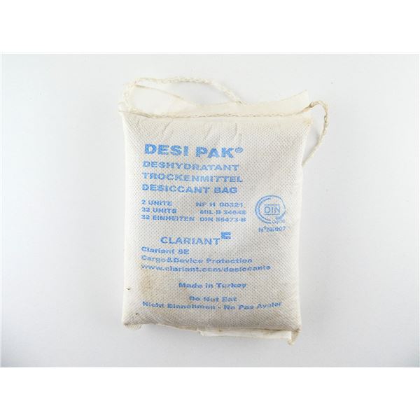 DESI PAK DESICCANT BAG 32 UNITS