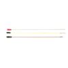 Image 1 : ASSORTED RIFLE CLEANING RODS LOT