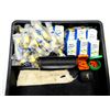 Image 3 : ASSORTED TARGET PRACTICE & TOOL BOX, ETC. LOT