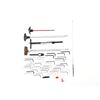 Image 1 : ASSORTED GUN CLEANING RODS, ETC. LOT