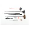 Image 2 : ASSORTED GUN CLEANING RODS, ETC. LOT