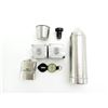 Image 1 : STAINLESS STEEL TRAVEL DRINK CONTAINER, ETC. LOT
