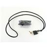 Image 2 : ASSORTED CABLE & KEYED TRIGGER LOCK LOT