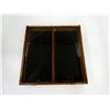 Image 1 : SHOW DISPLAY CASE WITH LOCK