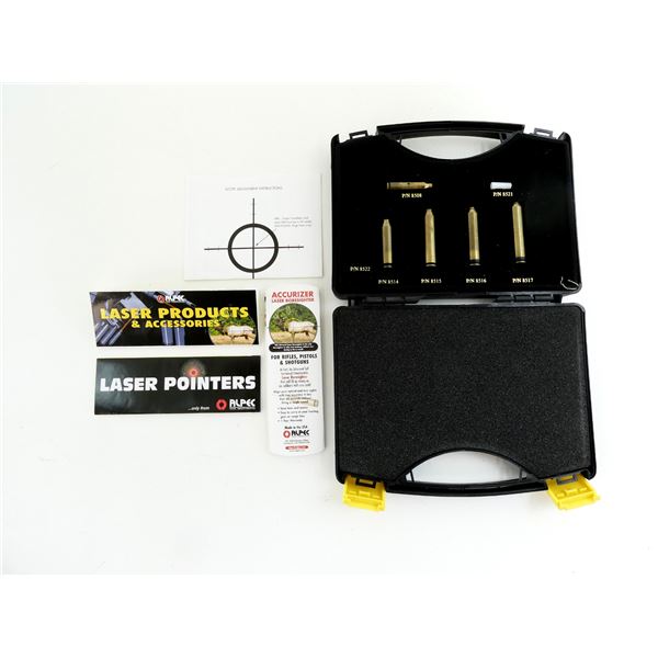 ALPEC ACCURIZER LASER BORESIGHTER
