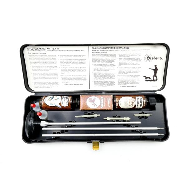 OUTER'S .30 CAL. RIFLE CLEANING KIT