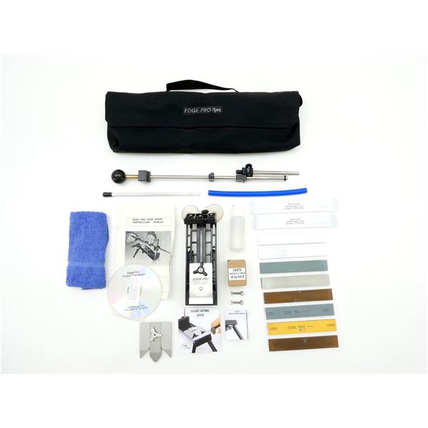 EDGE PRO APEX SHARPENING SYSTEM