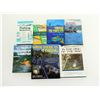 Image 1 : GUIDE TO FISHING & ASSORTED FISH BEHAVIOR BOOK LOT