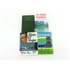 Image 1 : ASSORTED FLY FISHING TECHNIQUES BOOK LOT