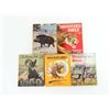 Image 1 : "THE SHOOTER'S BIBLE" NUMBER 40, 46, 49, 54, 64 BOOK LOT