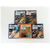 Image 1 : "THE SHOOTER'S BIBLE" NO 68, 78, 80, 81, 81 BOOK LOT