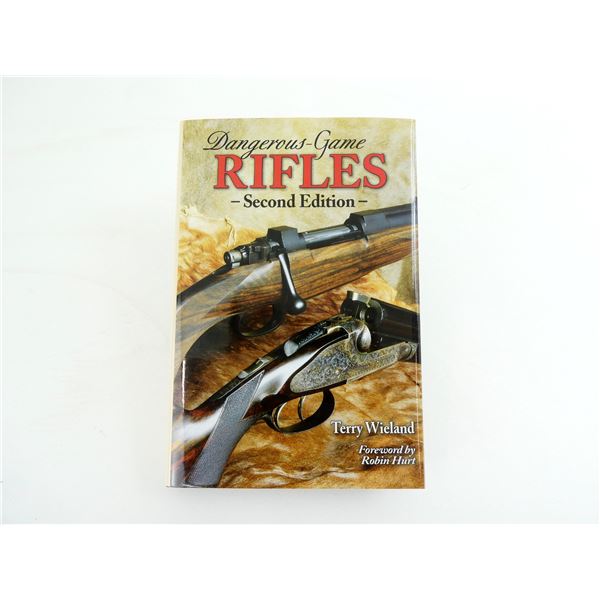 DANGEROUS-GAME RIFLES, SECOND EDITION BOOK