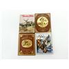 Image 1 : ASSORTED THE SHOOTER'S BIBLE & THE DOUBLE GUN JOURNAL BOOK LOT