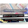 Image 3 : SPORTING COLLECTIBLES BY WARD'S AUCTIONS BOOK LOT