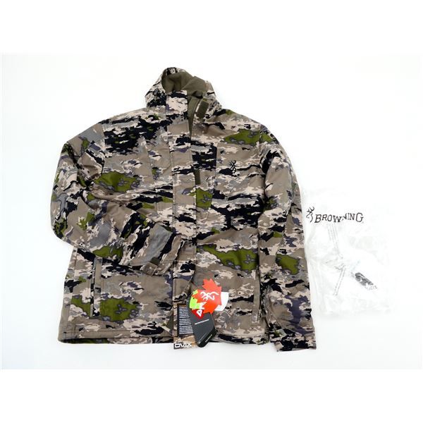 BROWNING 3-IN-1 OVIX PARKA, SIZE MEDIUM