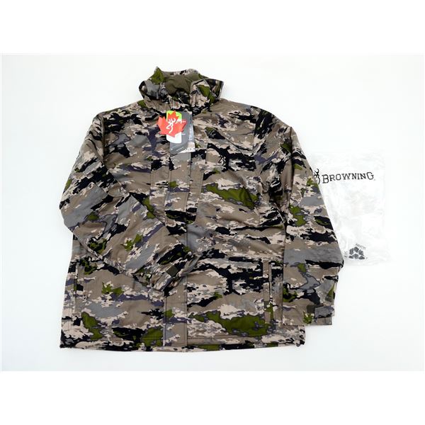 BROWNING 3-IN-1 OVIX PARKA, SIZE X-LARGE