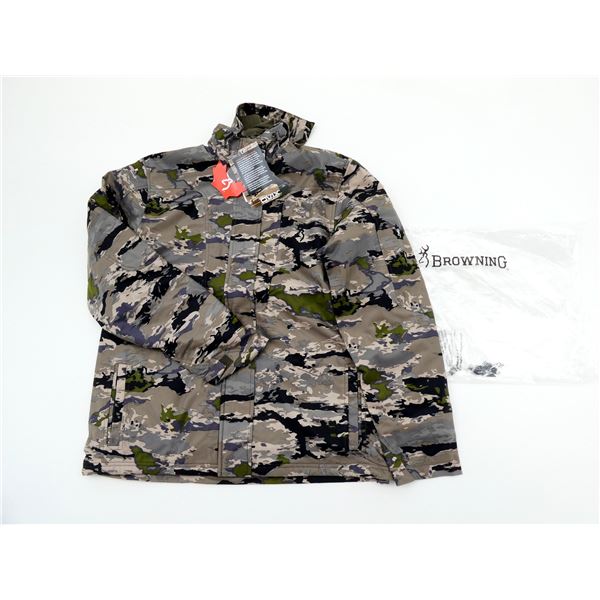 BROWNING 3-IN-1 OVIX PARKA, SIZE MEDIUM