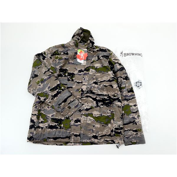 BROWNING 3-IN-1 OVIX PARKA, SIZE X-LARGE