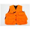 Image 1 : PRIMOS 2XL ORANGE VEST