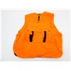 Image 2 : PRIMOS 2XL ORANGE VEST