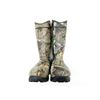 Image 3 : ROCKY MENS 15" THINSULATE RUBBER BOOT CAMO & BLAZE ORANGE HAT
